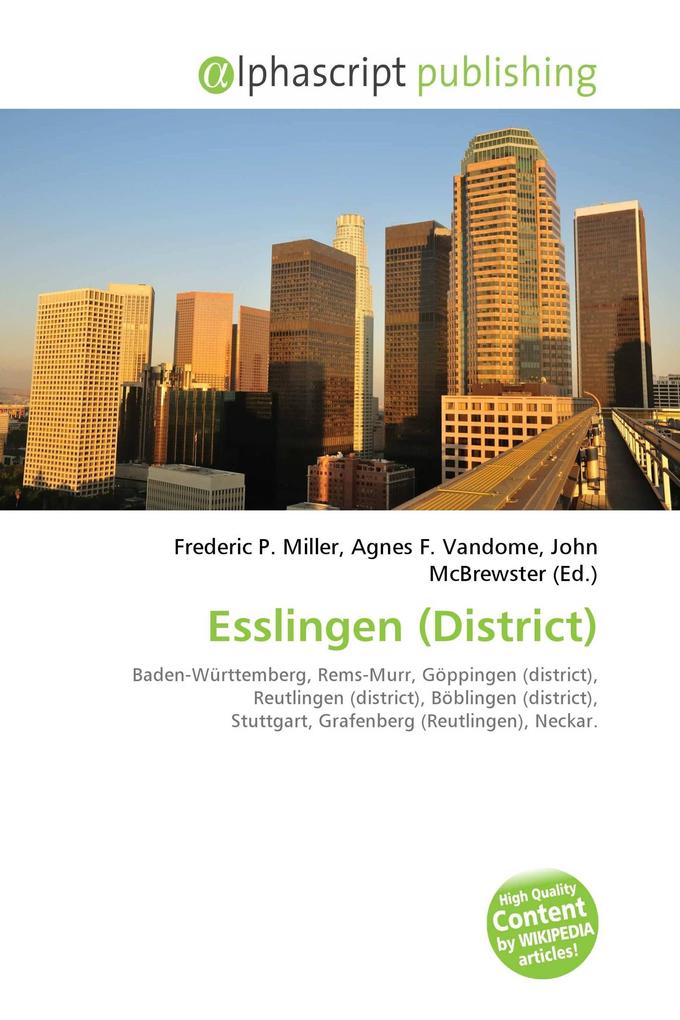 Esslingen (District)