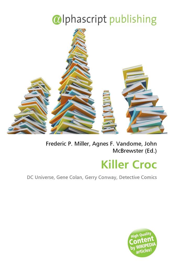 Killer Croc
