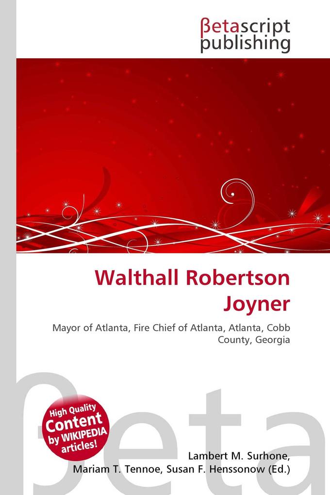 Walthall Robertson Joyner