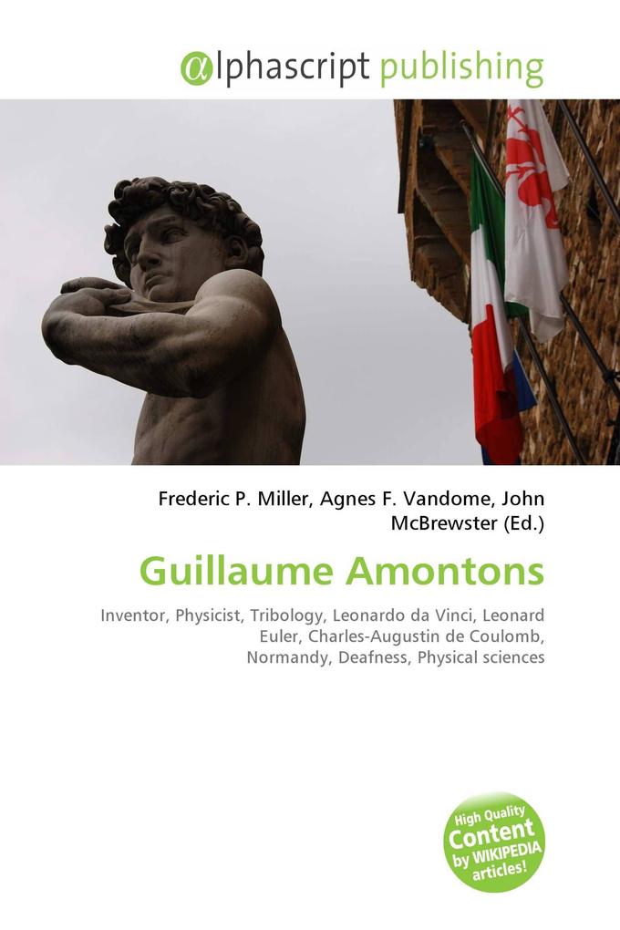 Guillaume Amontons