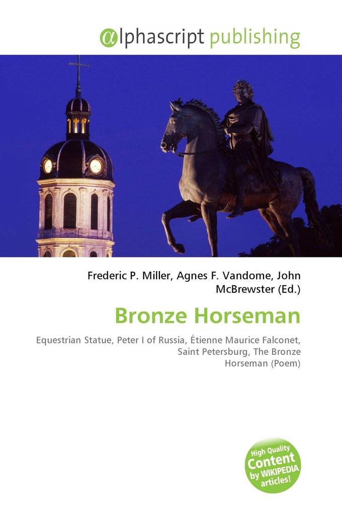 Bronze Horseman