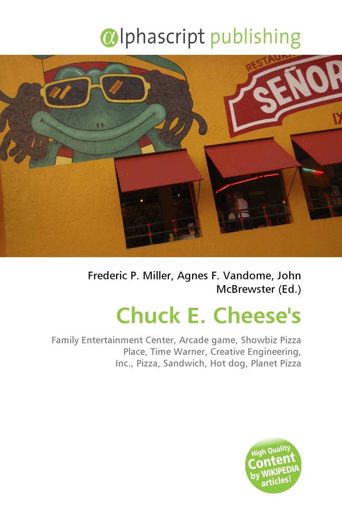 Chuck E. Cheese's