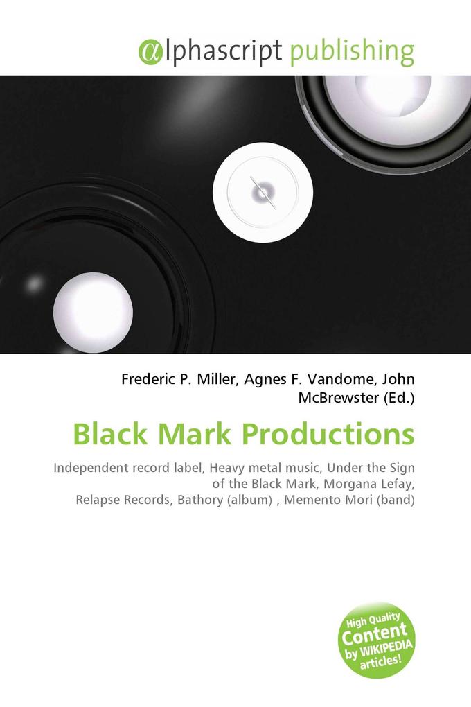 Black Mark Productions