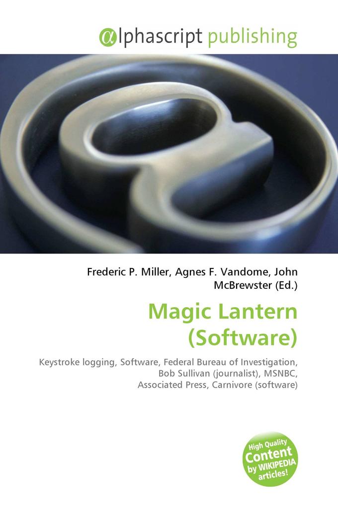 Magic Lantern (Software)