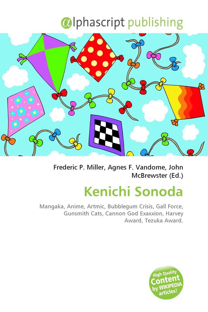 Kenichi Sonoda