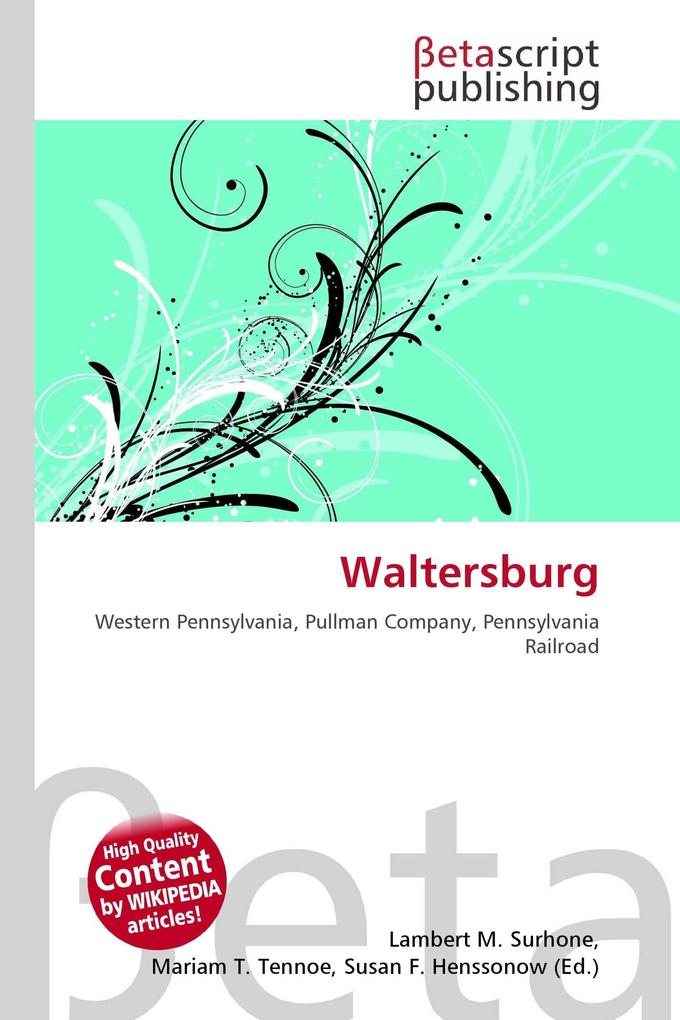 Waltersburg
