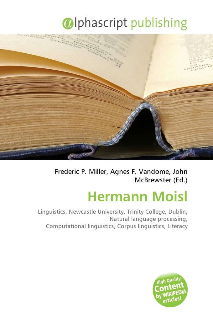 Hermann Moisl