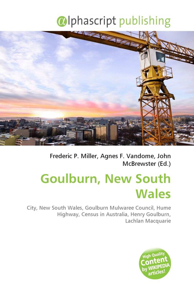 Goulburn New South Wales