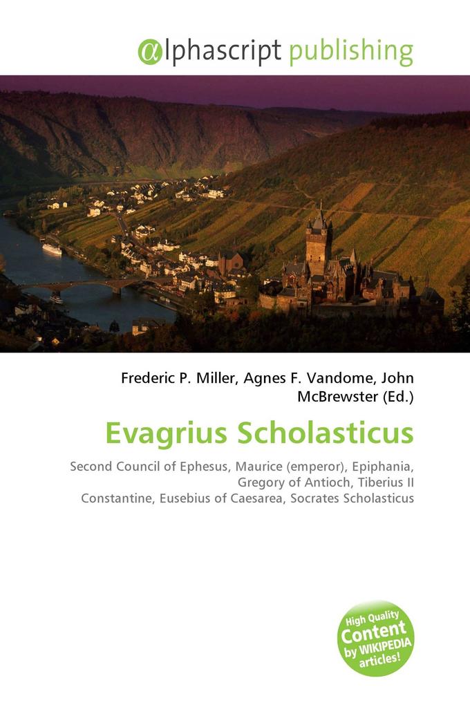 Evagrius Scholasticus
