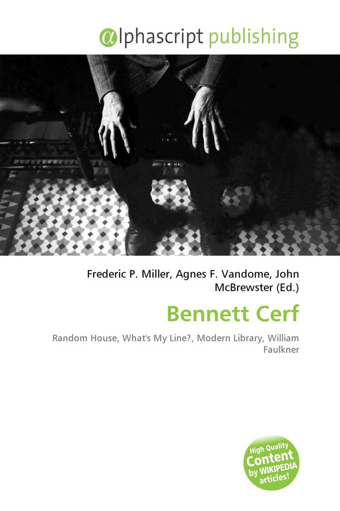 Bennett Cerf