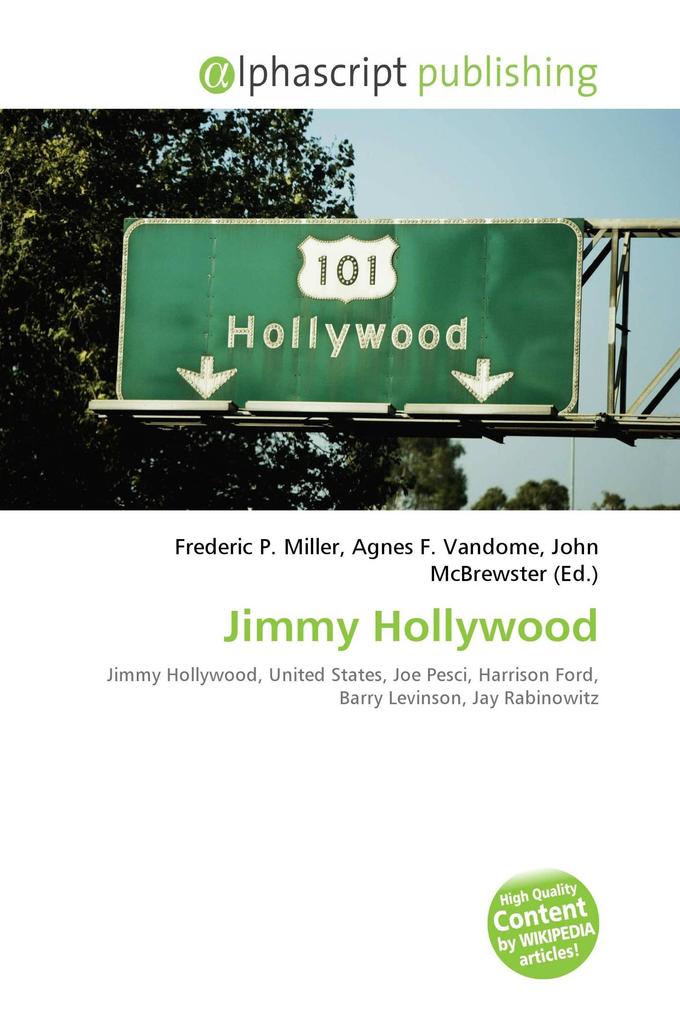 Jimmy Hollywood