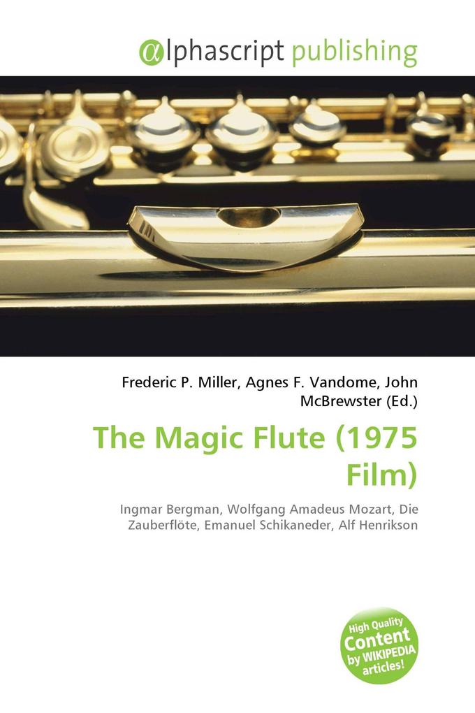 The Magic Flute (1975 Film)
