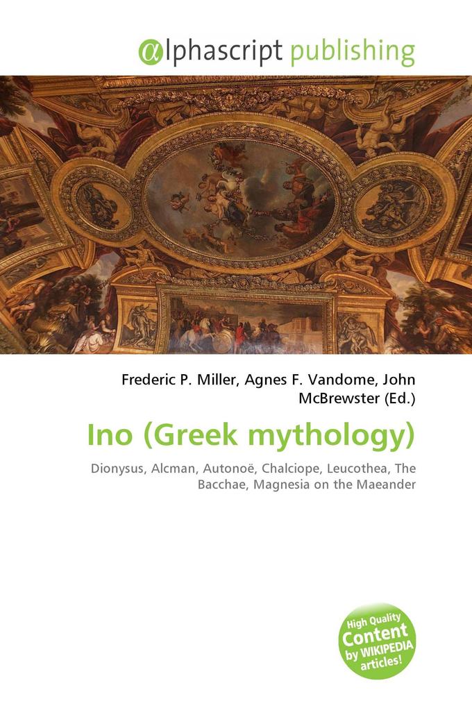 Ino (Greek mythology)