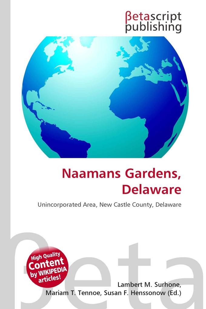 Naamans Gardens Delaware