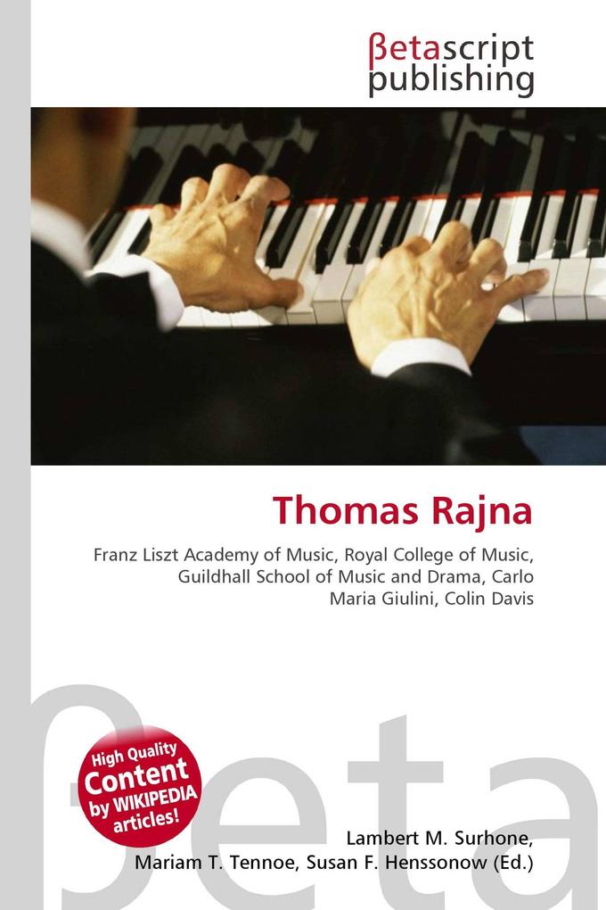 Thomas Rajna