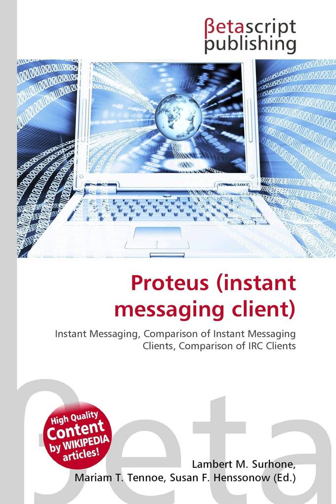 Proteus (instant messaging client)