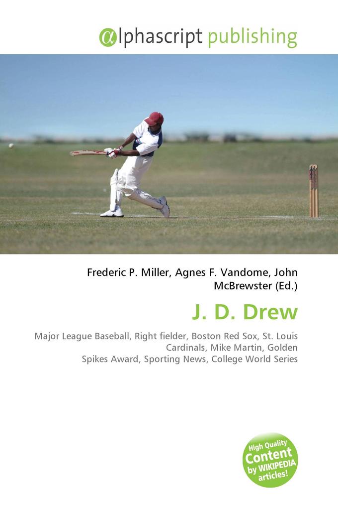 J. D. Drew