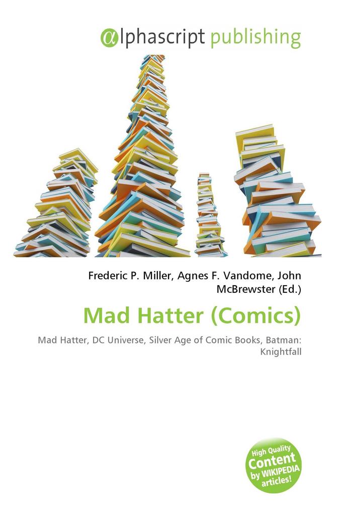 Mad Hatter (Comics)