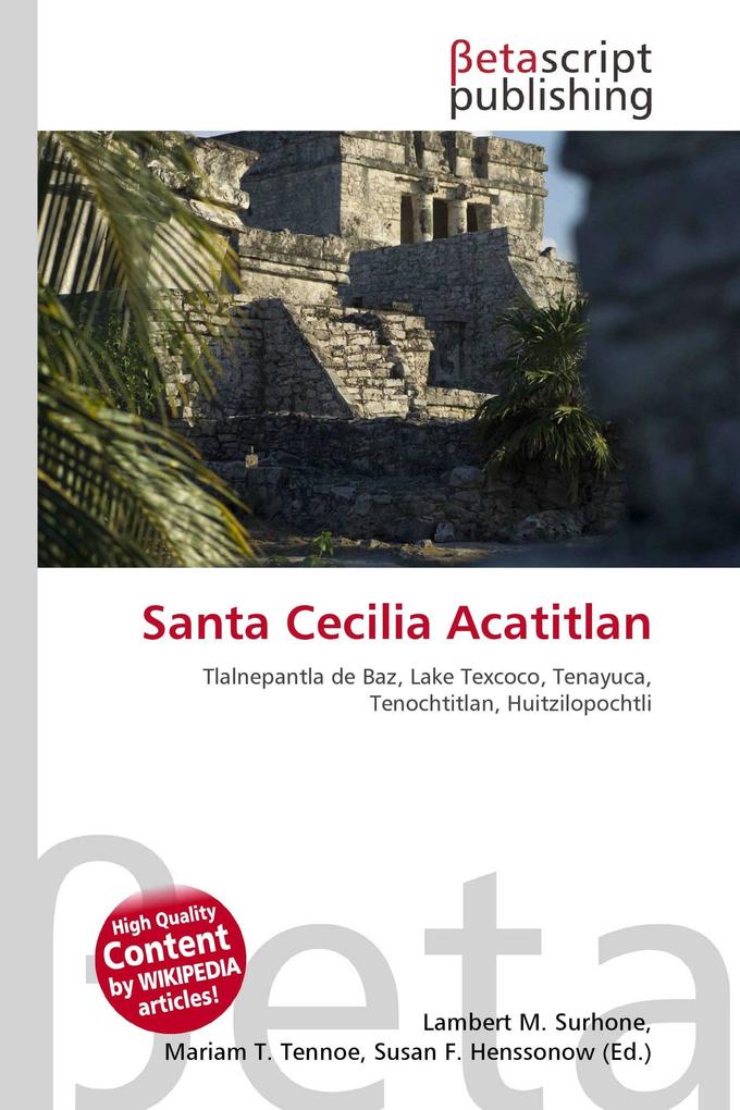 Santa Cecilia Acatitlan