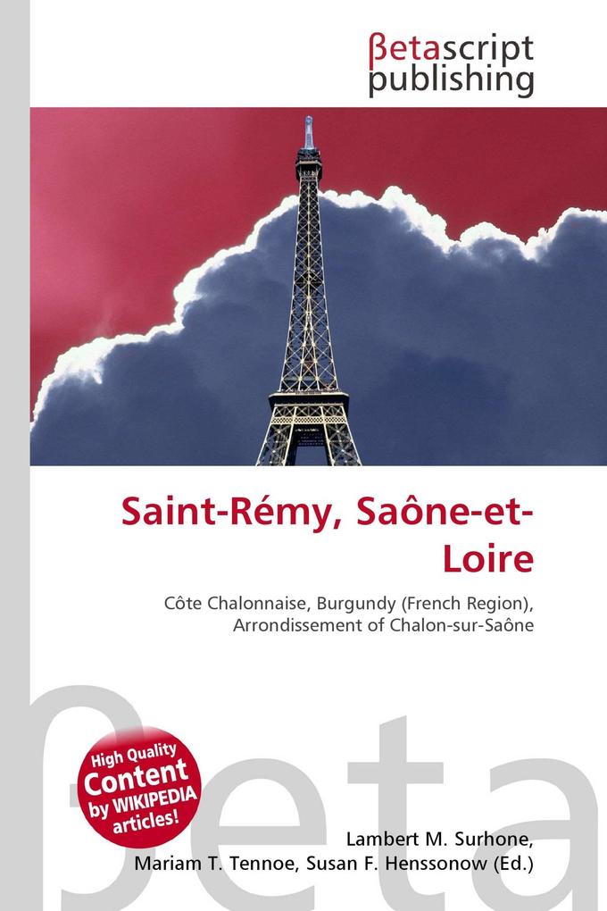 Saint-Rémy Saône-et-Loire