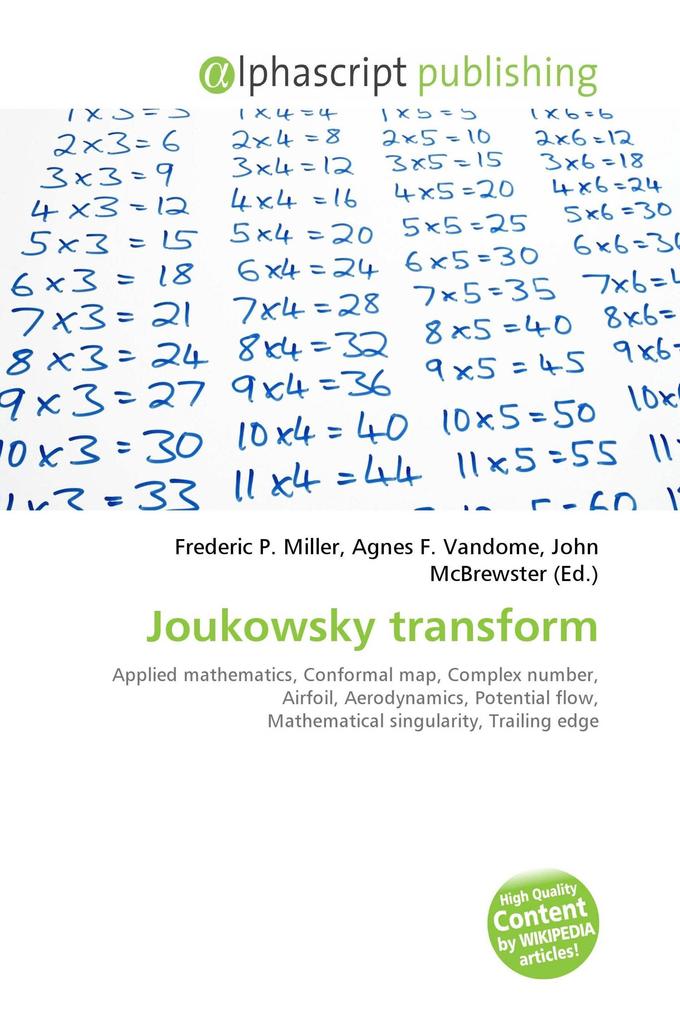 Joukowsky transform