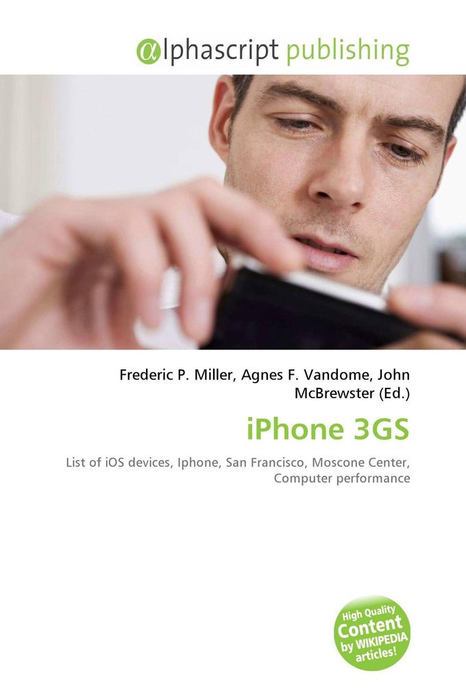iPhone 3GS