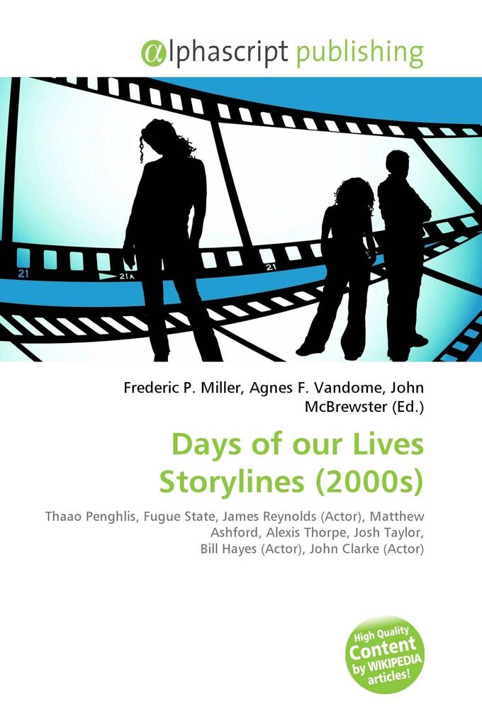 Days of our Lives Storylines (2000s)