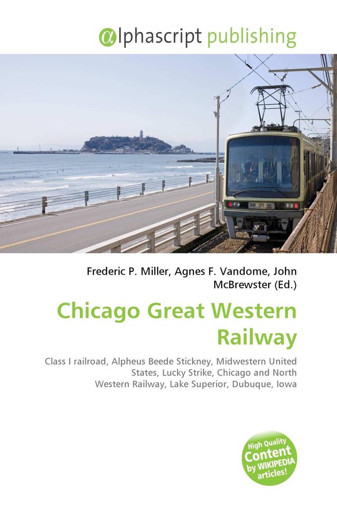 Chicago Great Western Railway