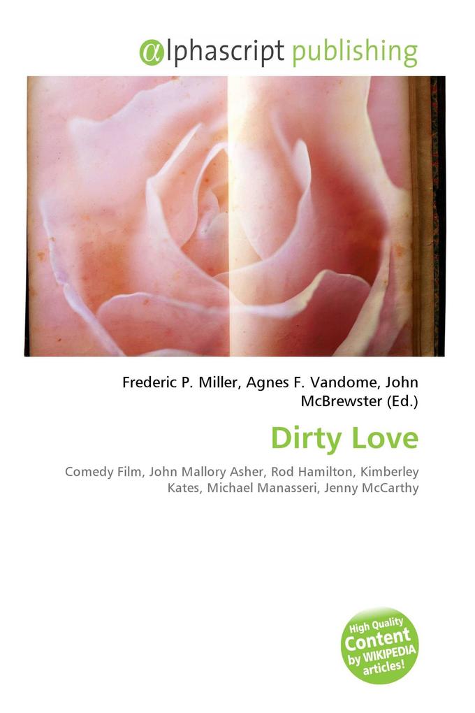 Dirty Love
