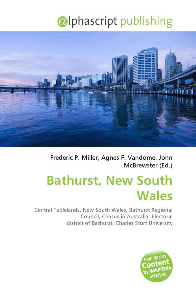 Bathurst New South Wales