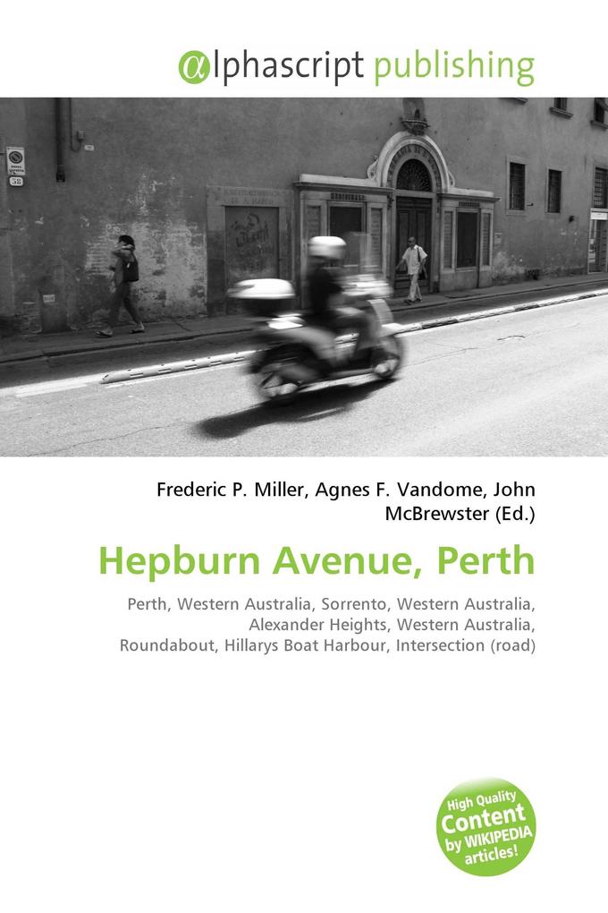 Hepburn Avenue Perth