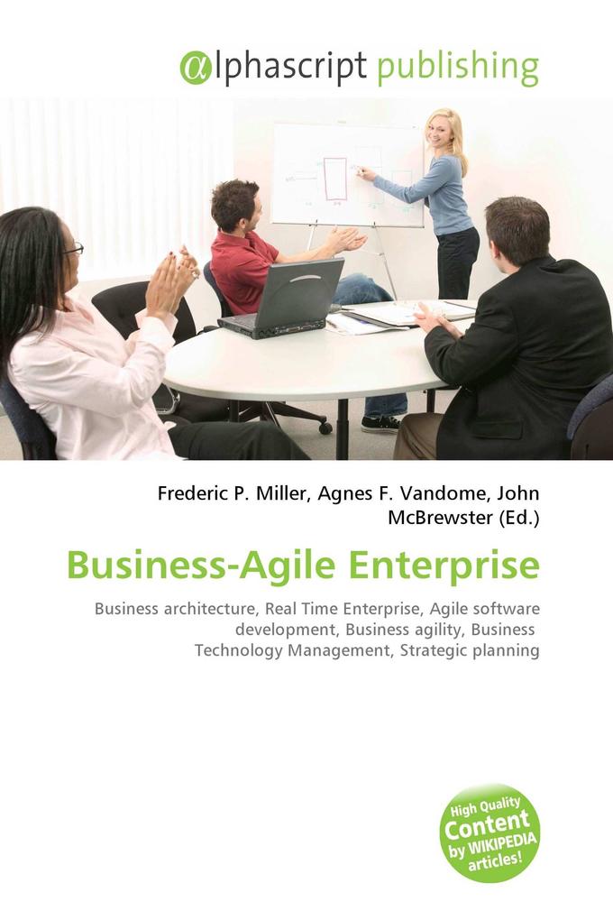 Business-Agile Enterprise