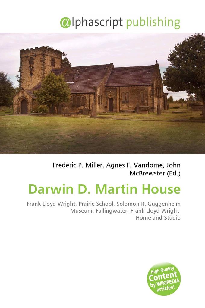 Darwin D. Martin House