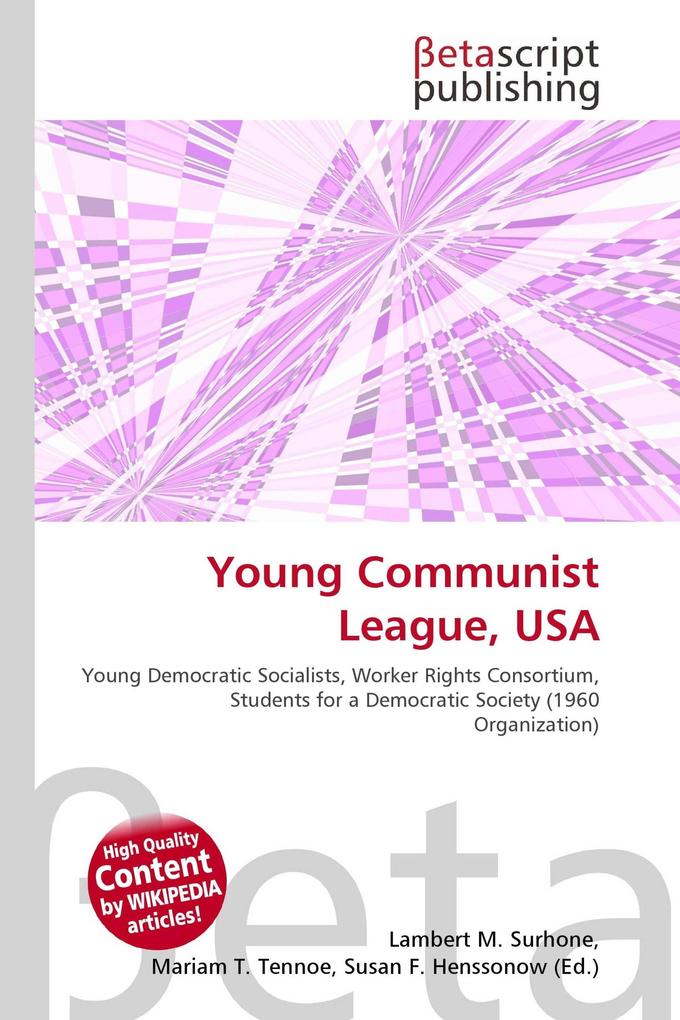 Young Communist League USA