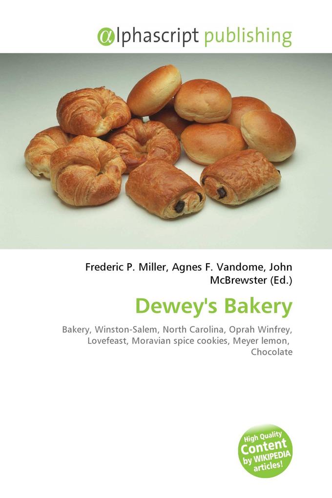 Dewey's Bakery