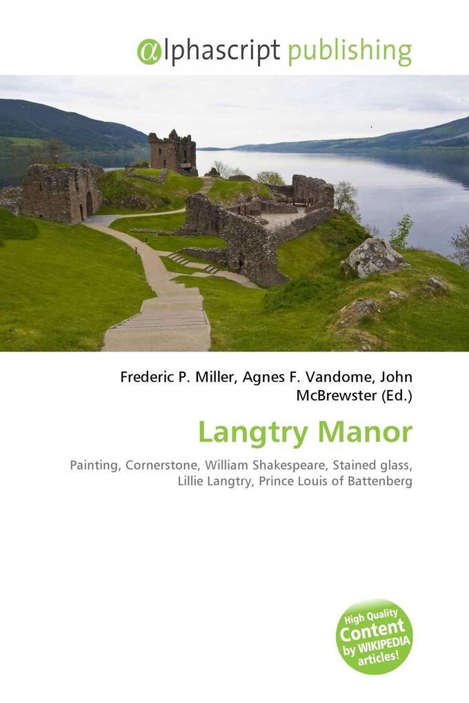Langtry Manor