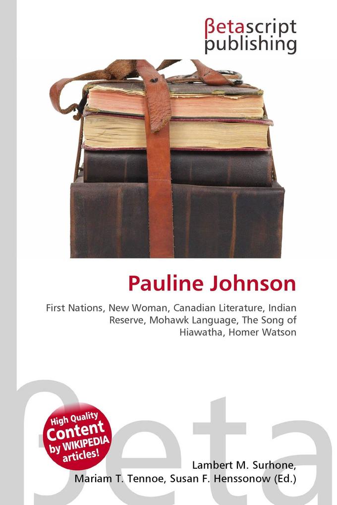 Pauline Johnson