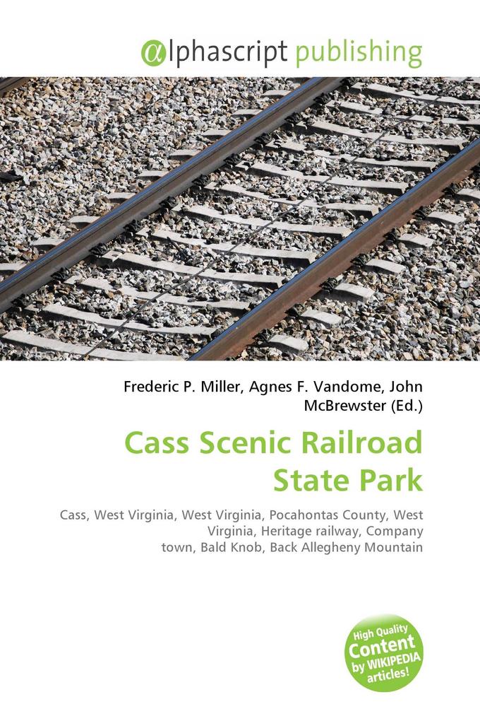 Cass Scenic Railroad State Park