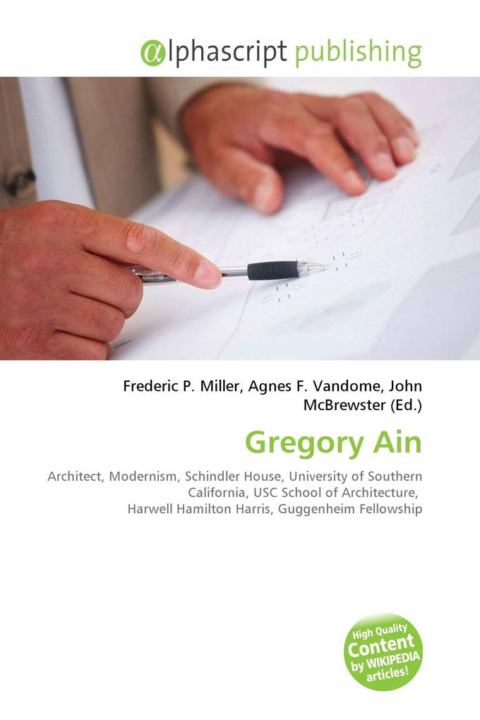 Gregory Ain