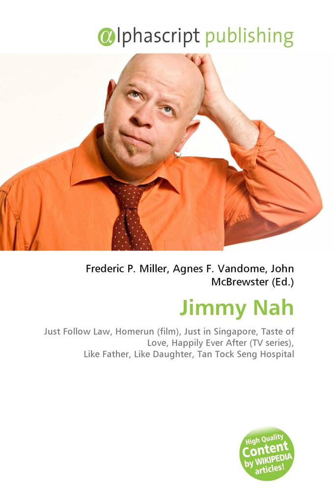 Jimmy Nah