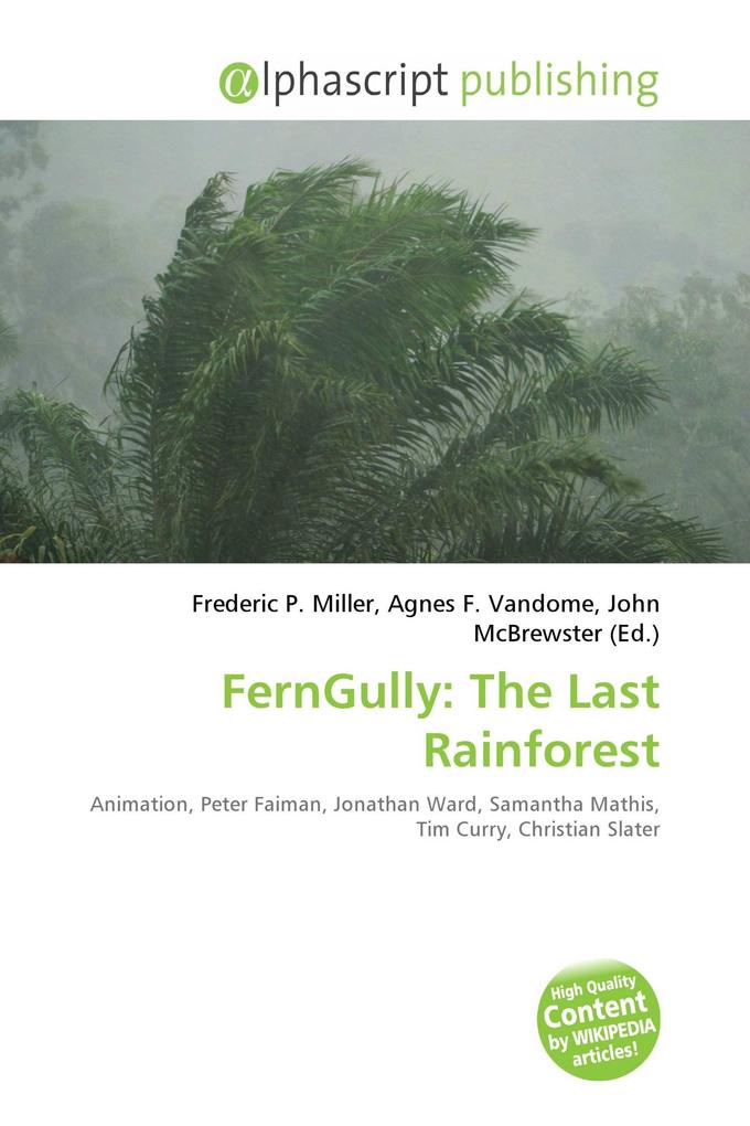 FernGully: The Last Rainforest