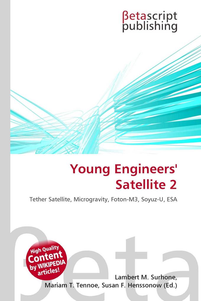 Young Engineers' Satellite 2