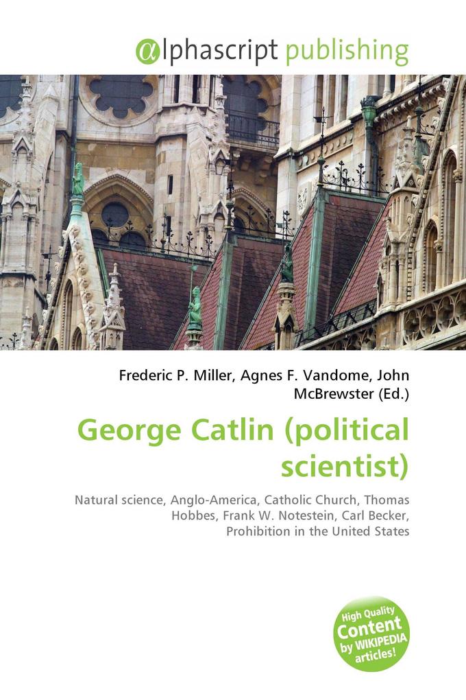George Catlin (political scientist)