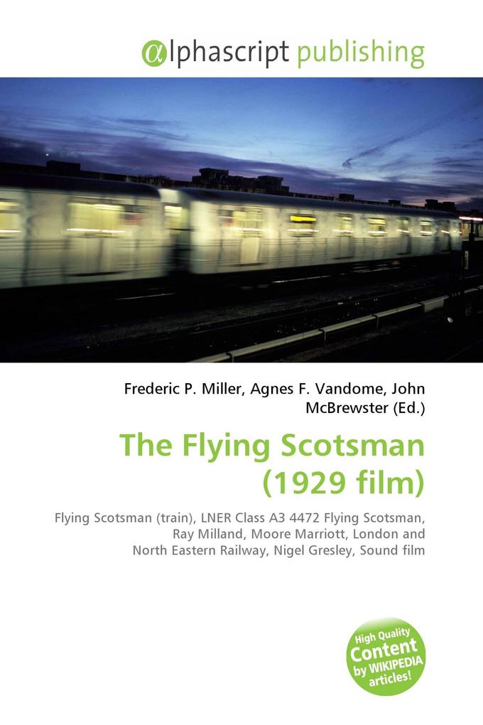 The Flying Scotsman (1929 film)