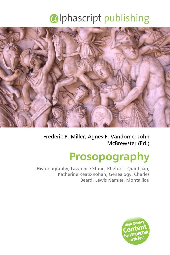 Prosopography