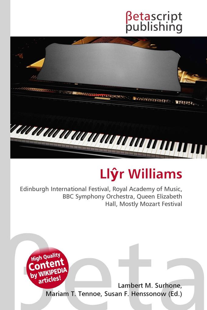 Llr Williams