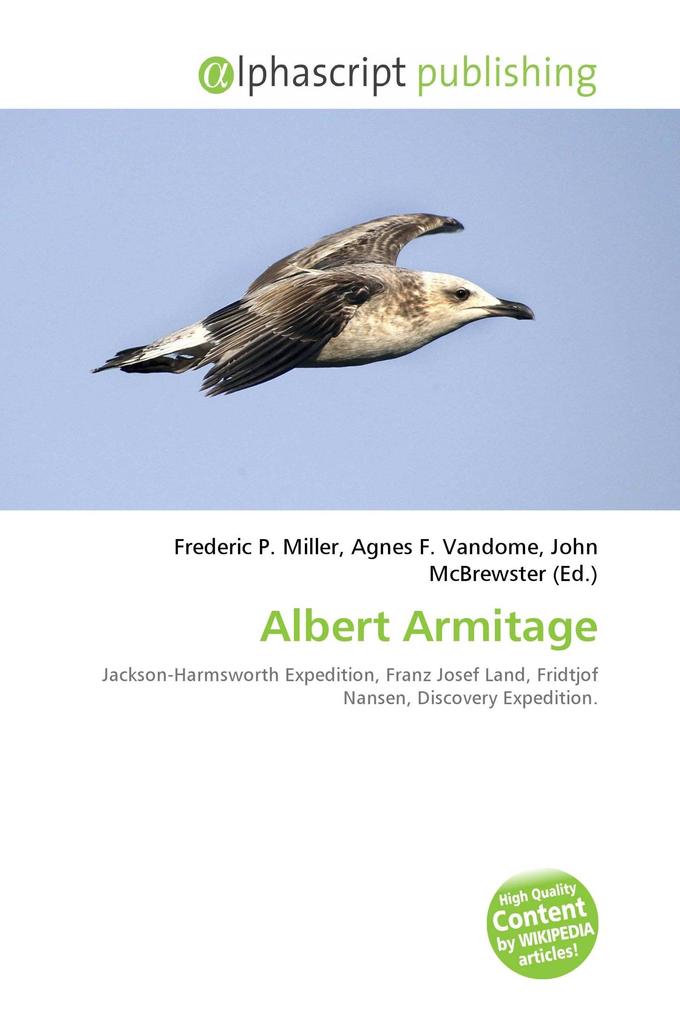 Albert Armitage
