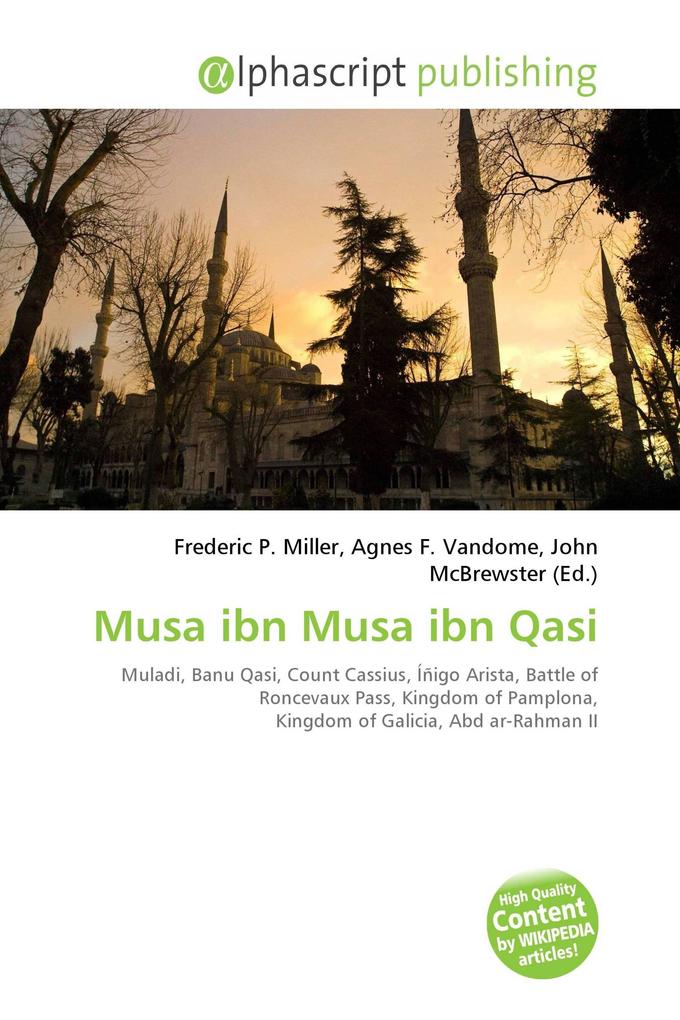 Musa ibn Musa ibn Qasi