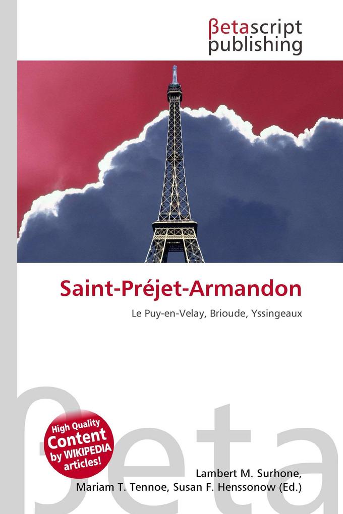 Saint-Préjet-Armandon