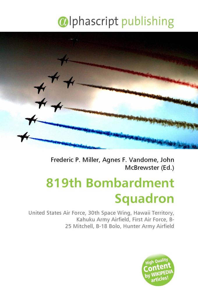 819th Bombardment Squadron
